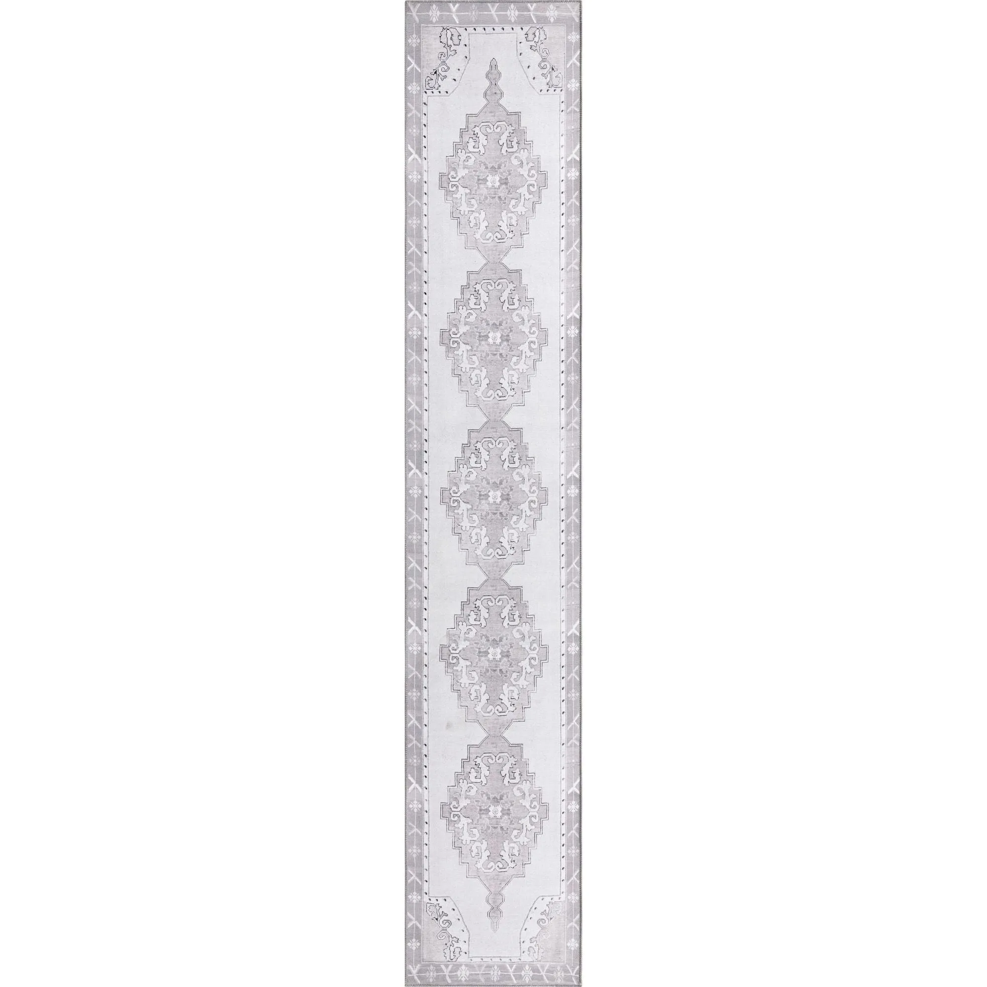 Traditional Rine Collection Area Rug