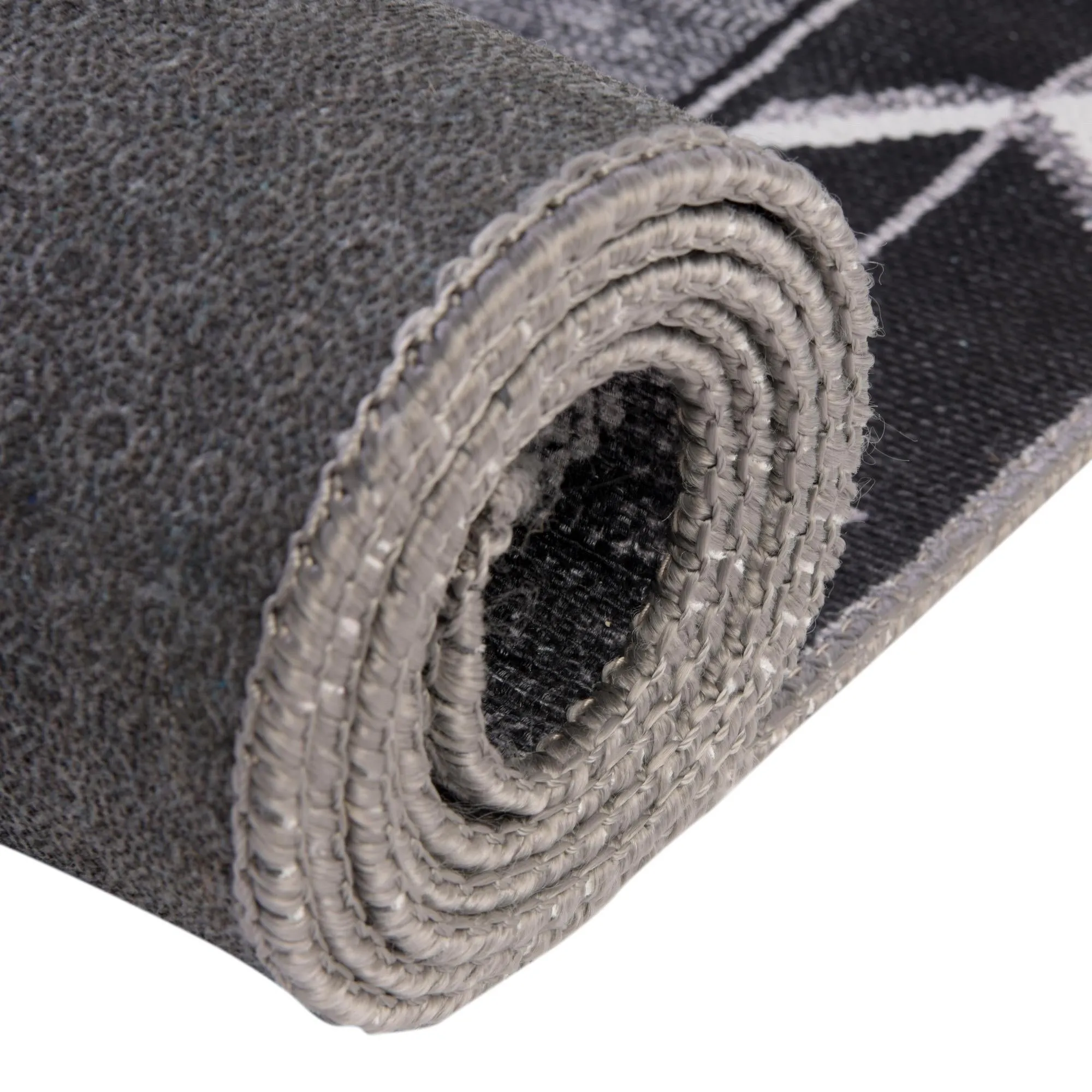 Traditional Rine Collection Area Rug