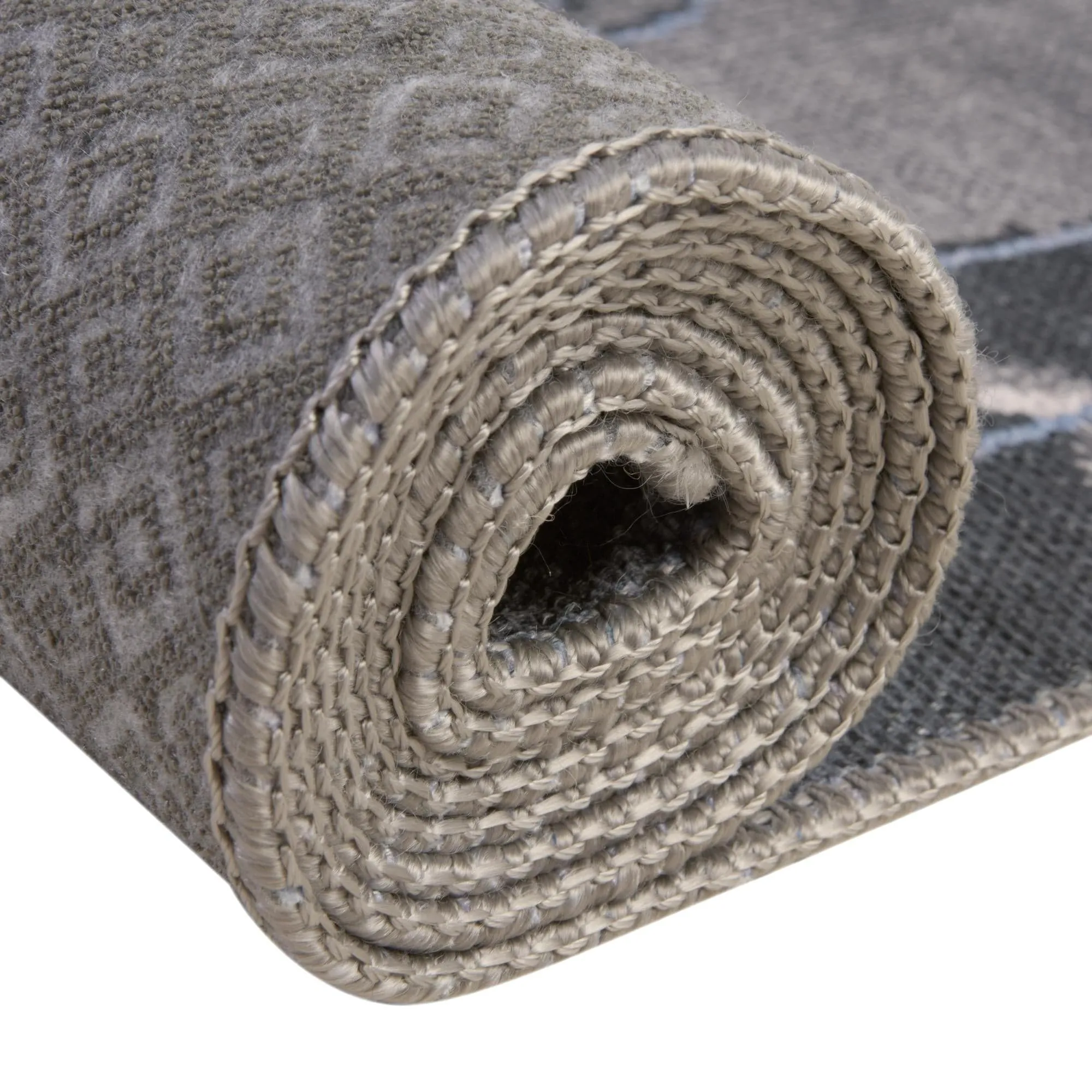 Traditional Rine Collection Area Rug