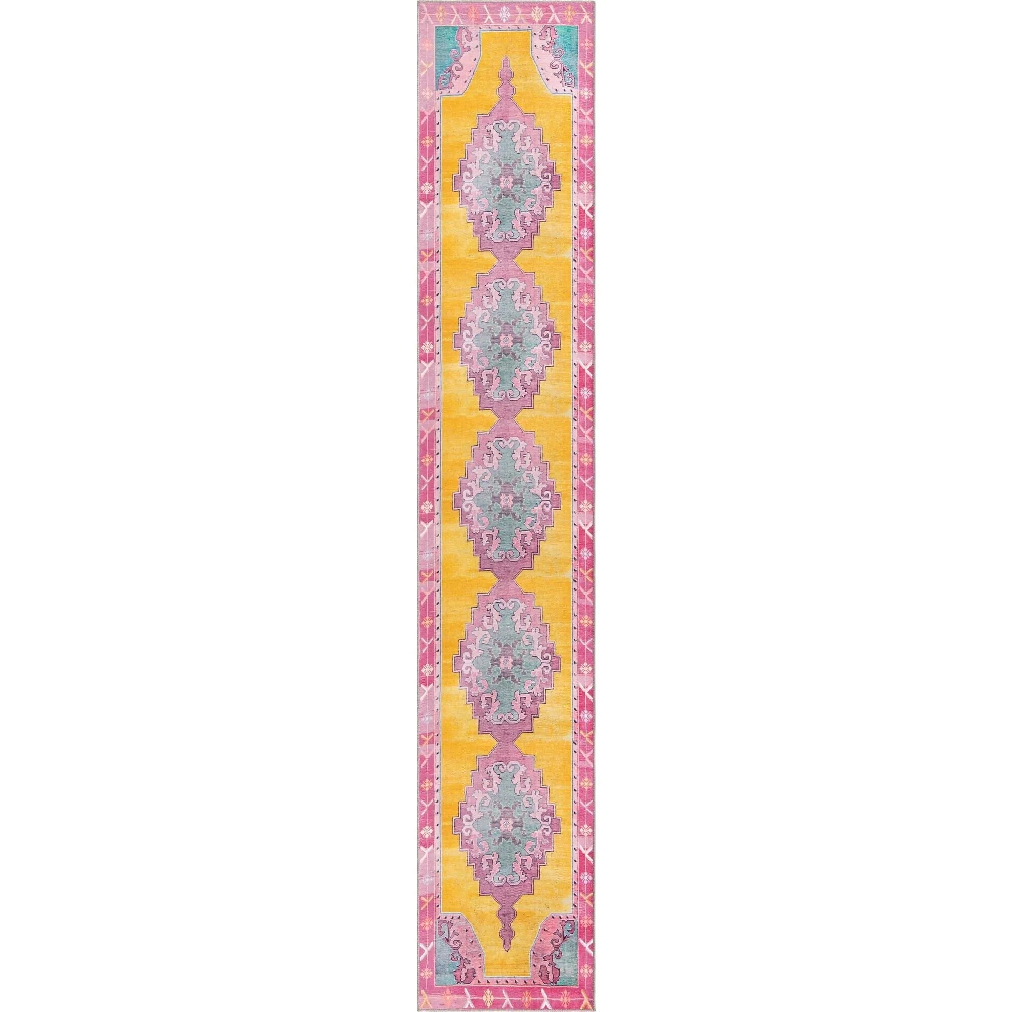 Traditional Rine Collection Area Rug
