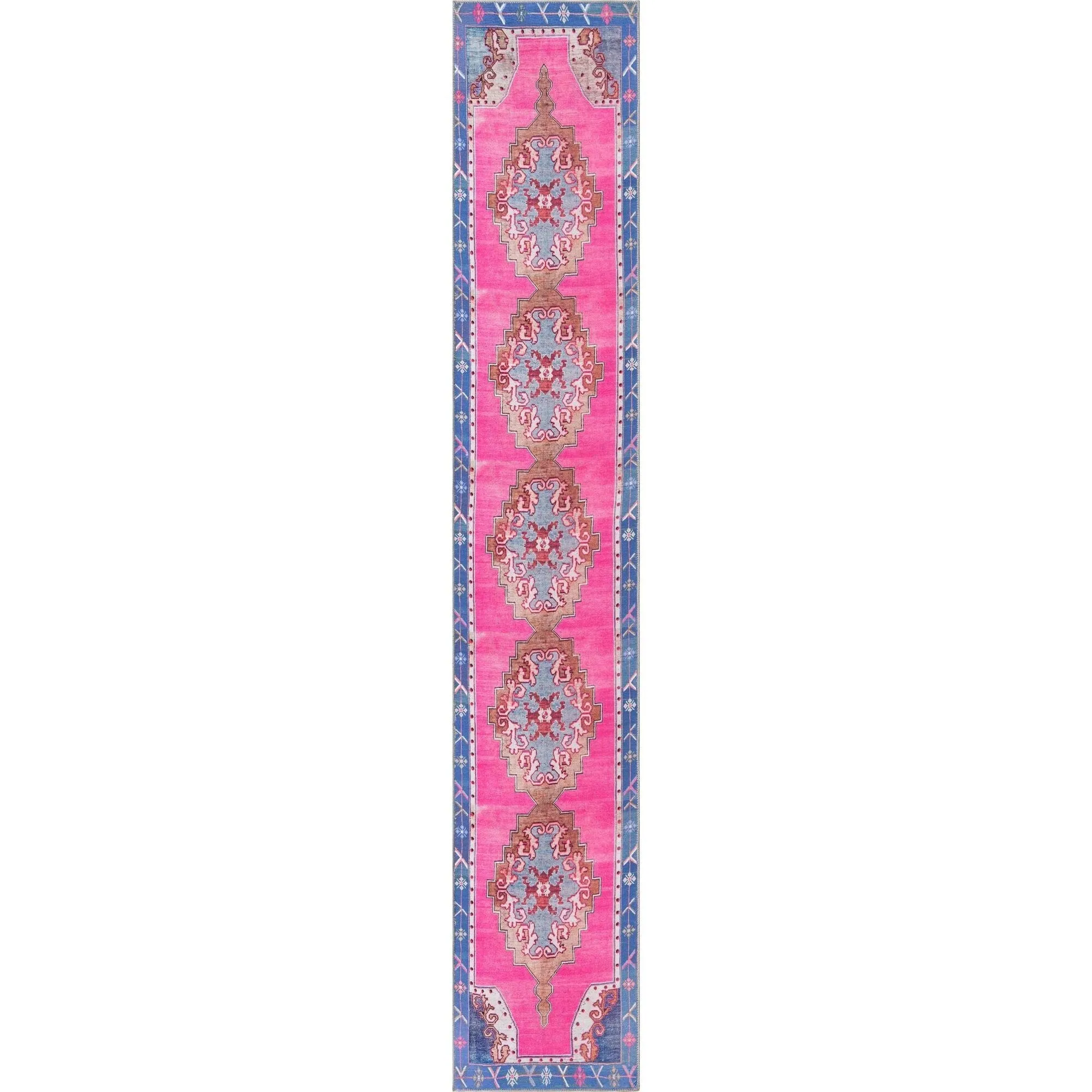 Traditional Rine Collection Area Rug
