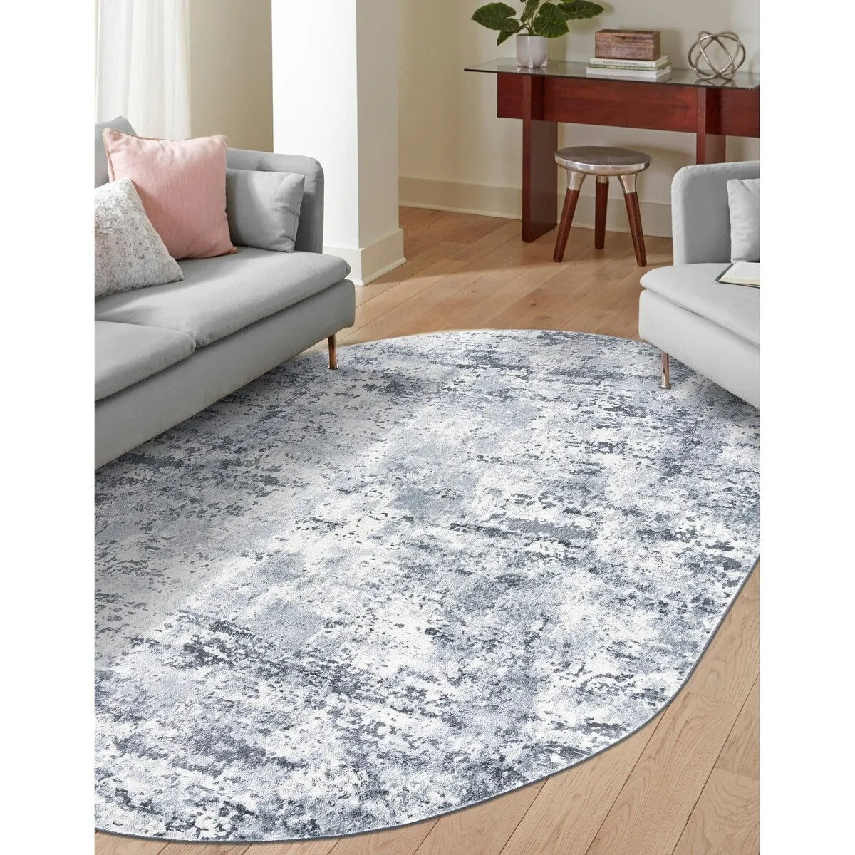 Transitional Cledo Collection Area Rug