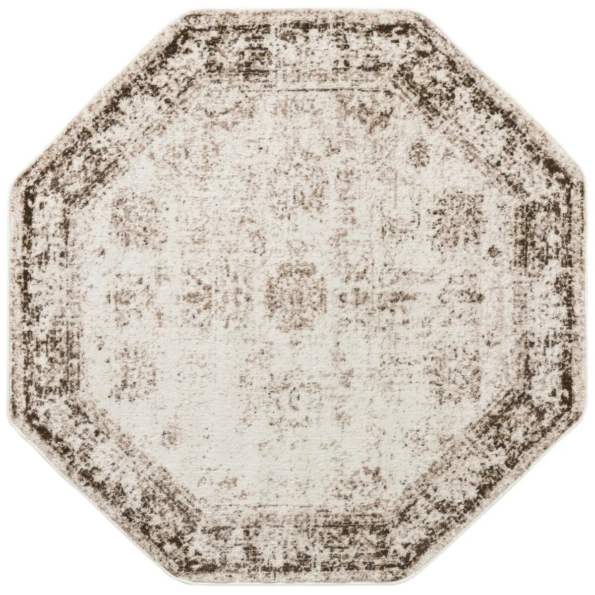 Transitional Fredo Collection Area Rug