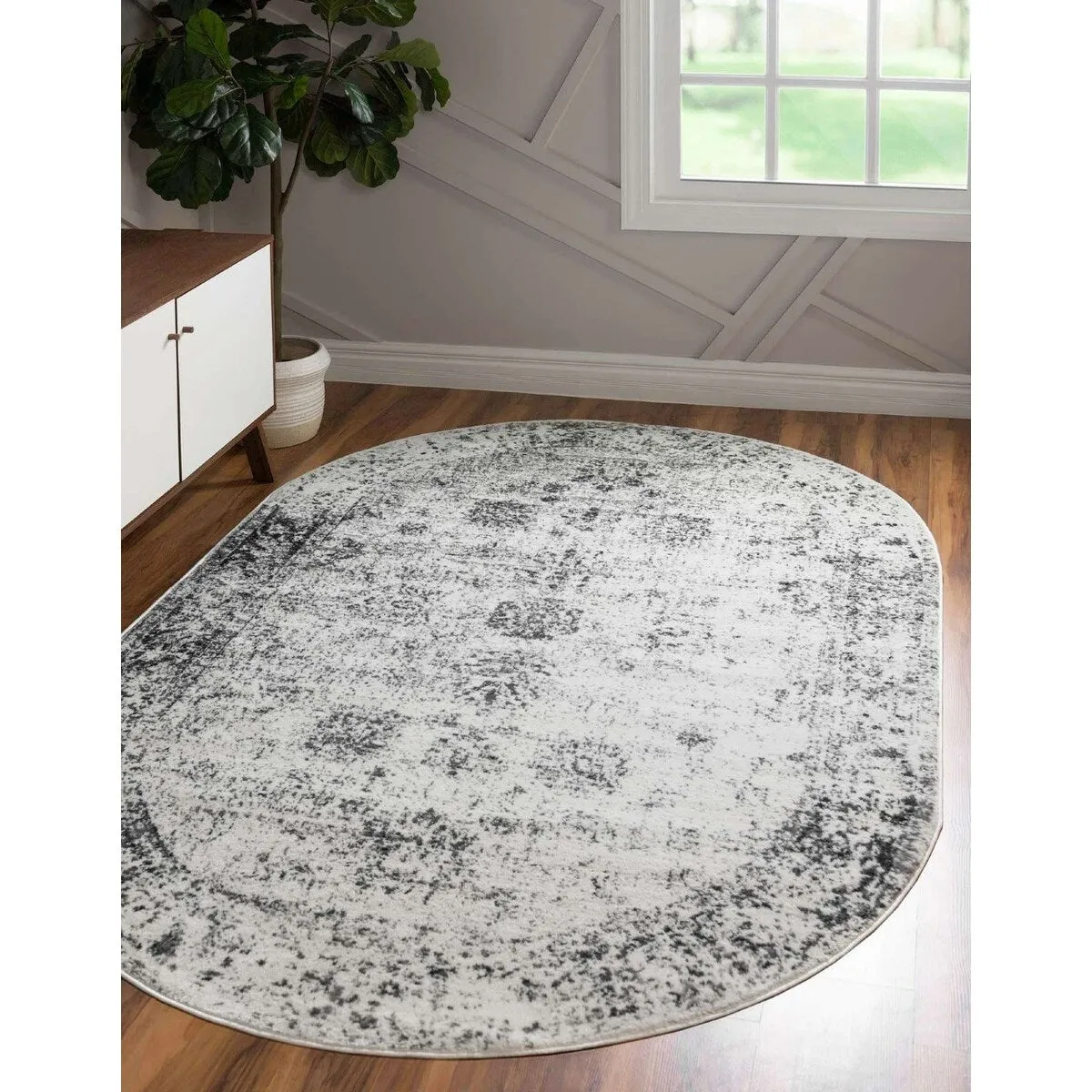 Transitional Fredo Collection Area Rug