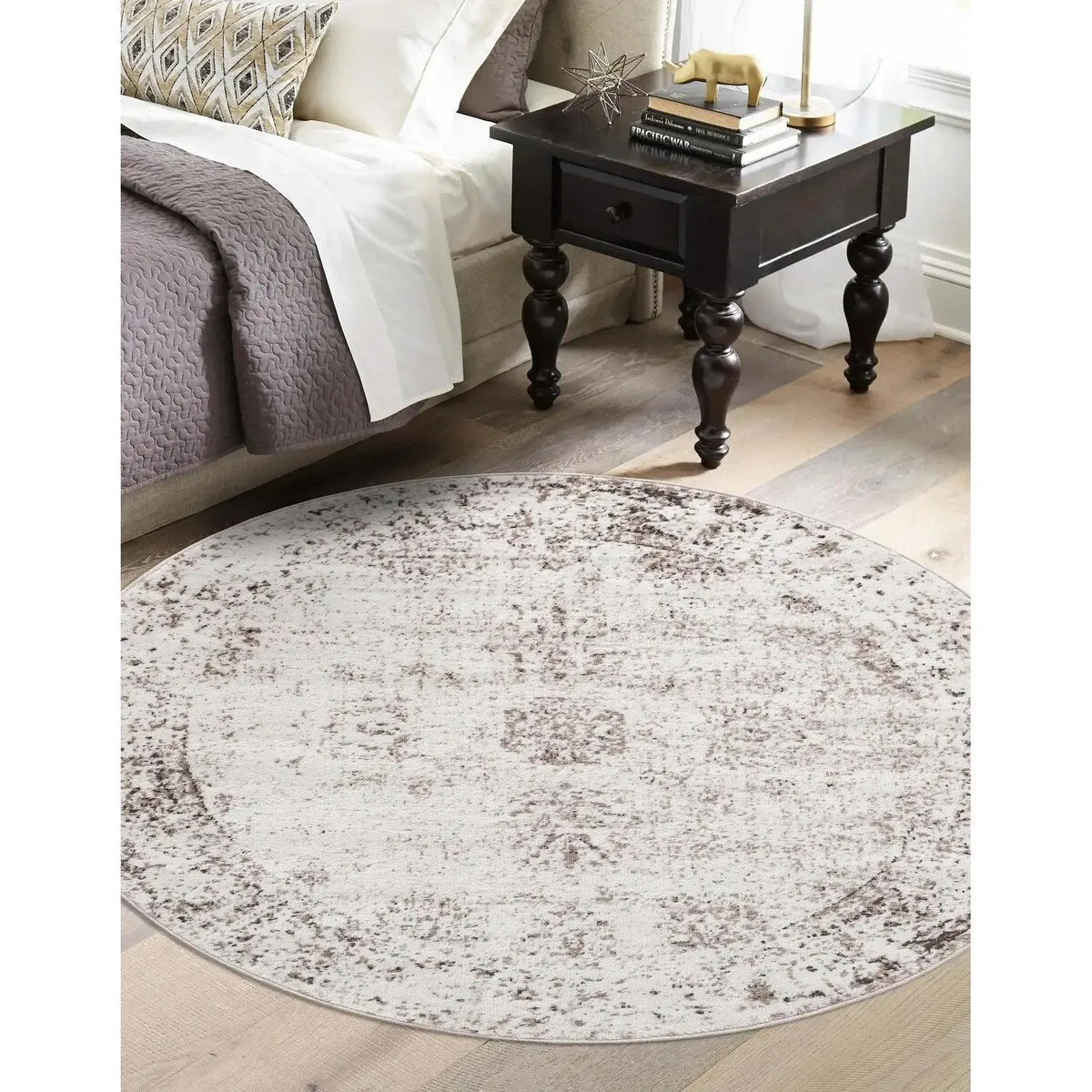 Transitional Fredo Collection Area Rug