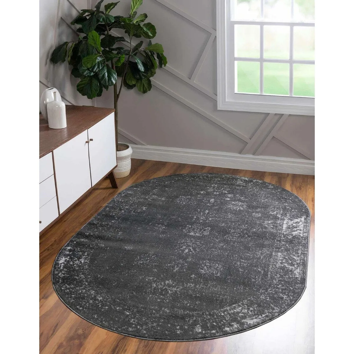 Transitional Fredo Collection Area Rug