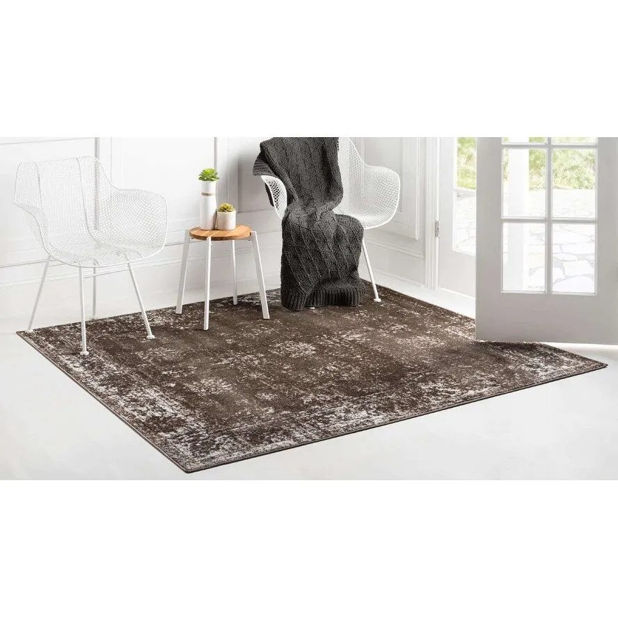 Transitional Fredo Collection Area Rug