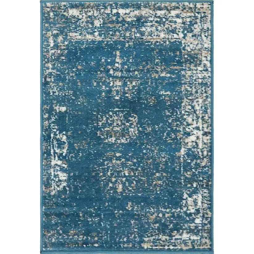 Transitional Fredo Collection Area Rug