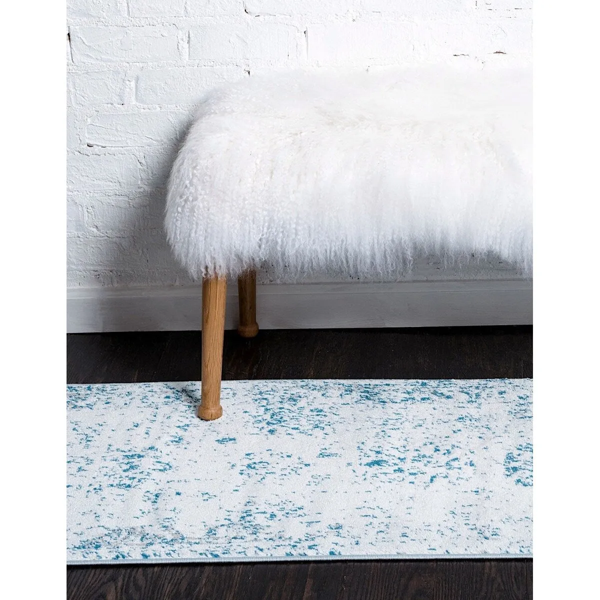 Transitional Fredo Collection Area Rug