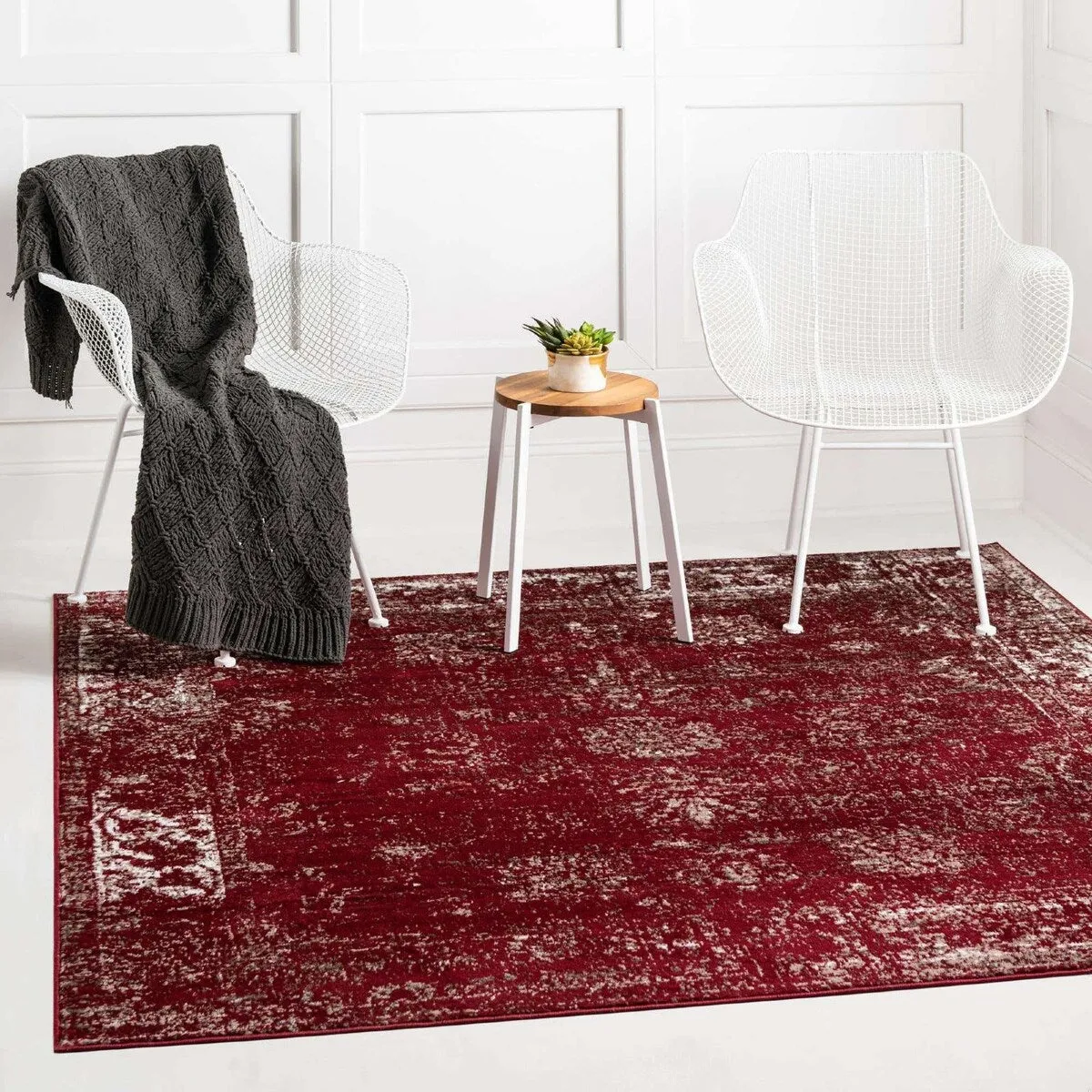 Transitional Fredo Collection Area Rug