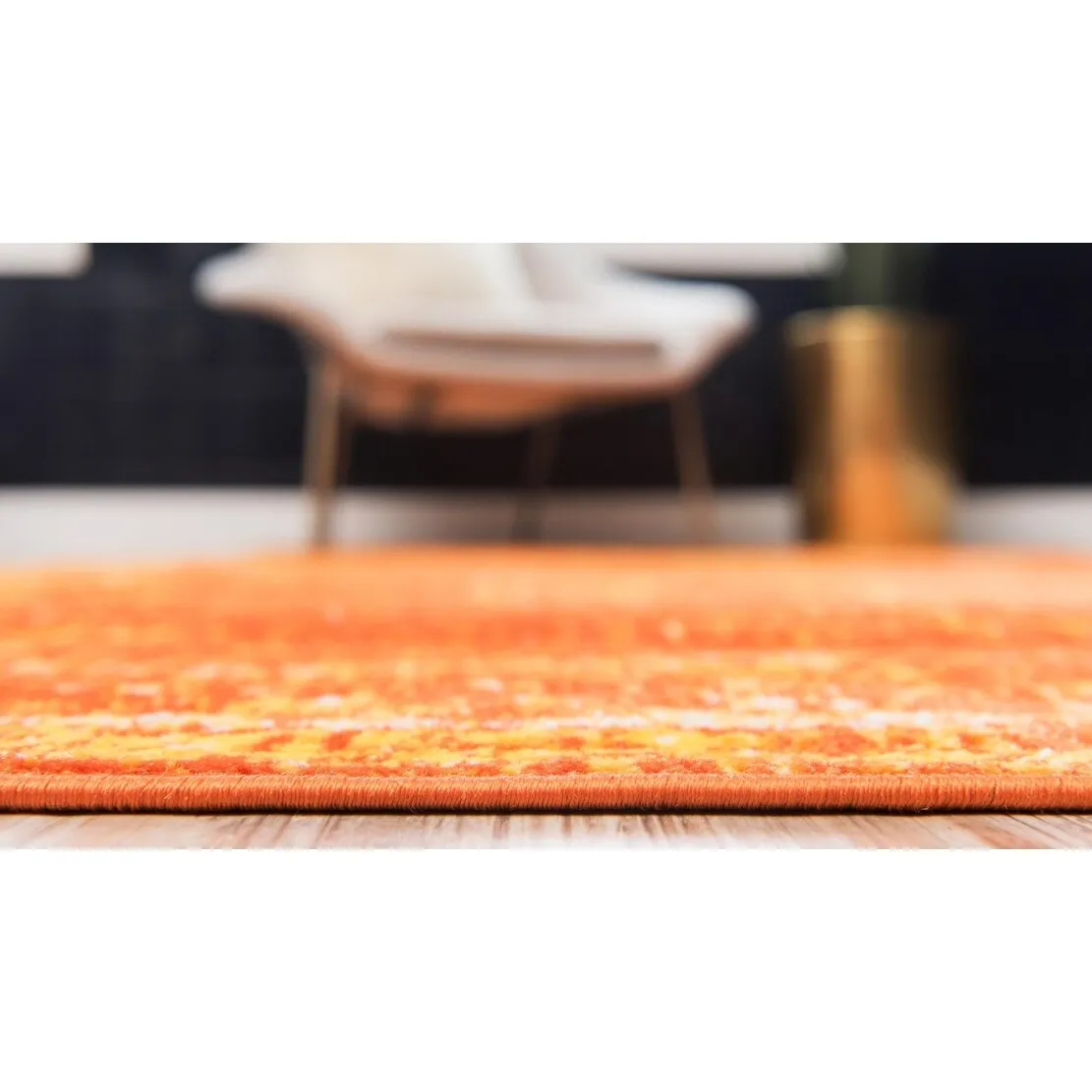 Transitional Fredo Collection Area Rug