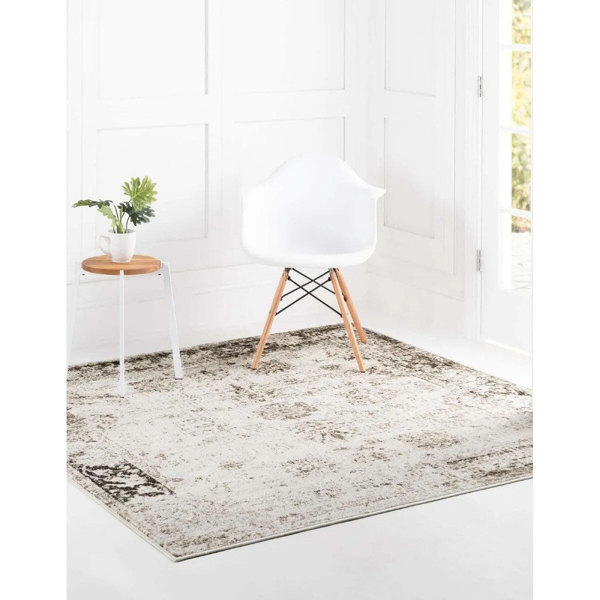 Transitional Fredo Collection Area Rug