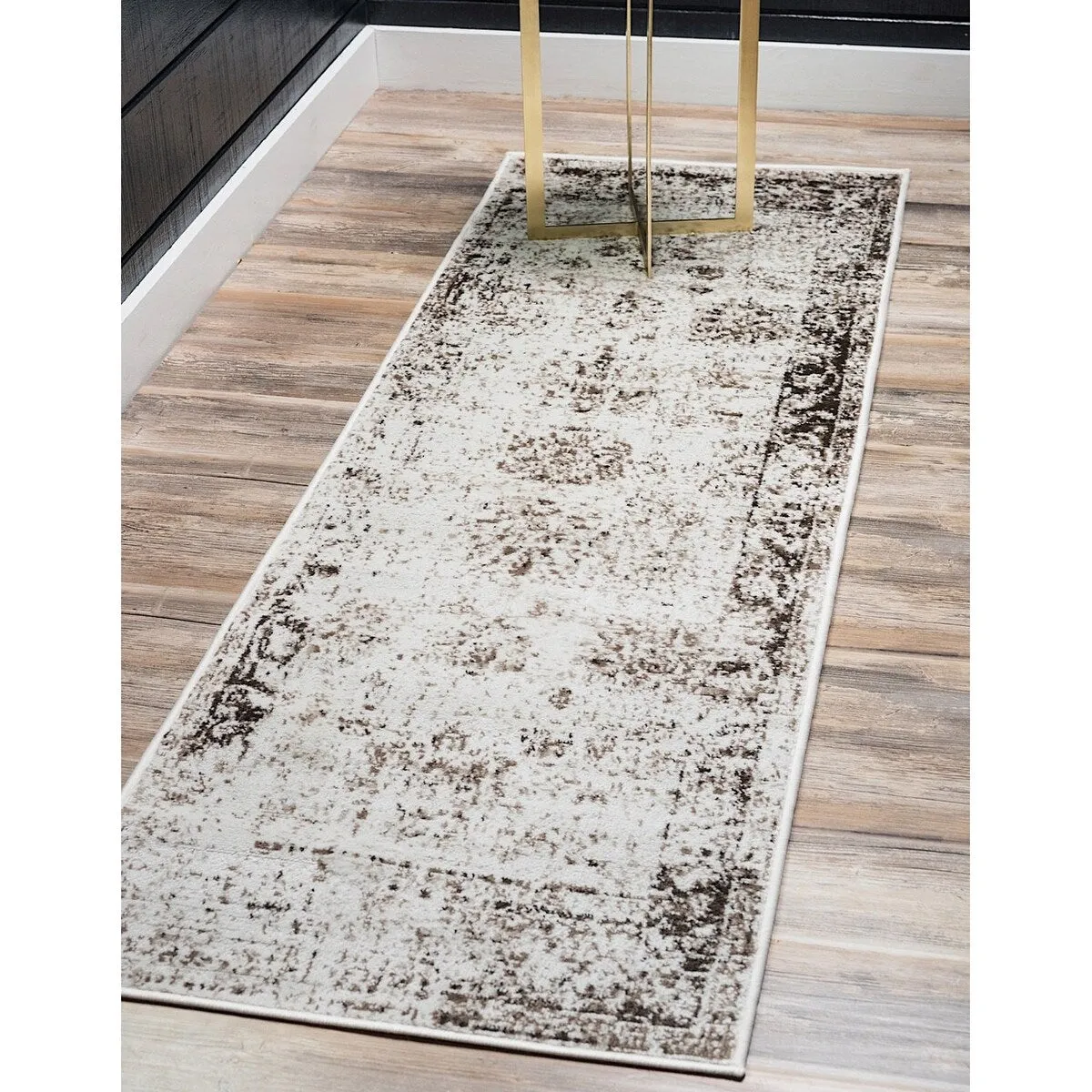 Transitional Fredo Collection Area Rug