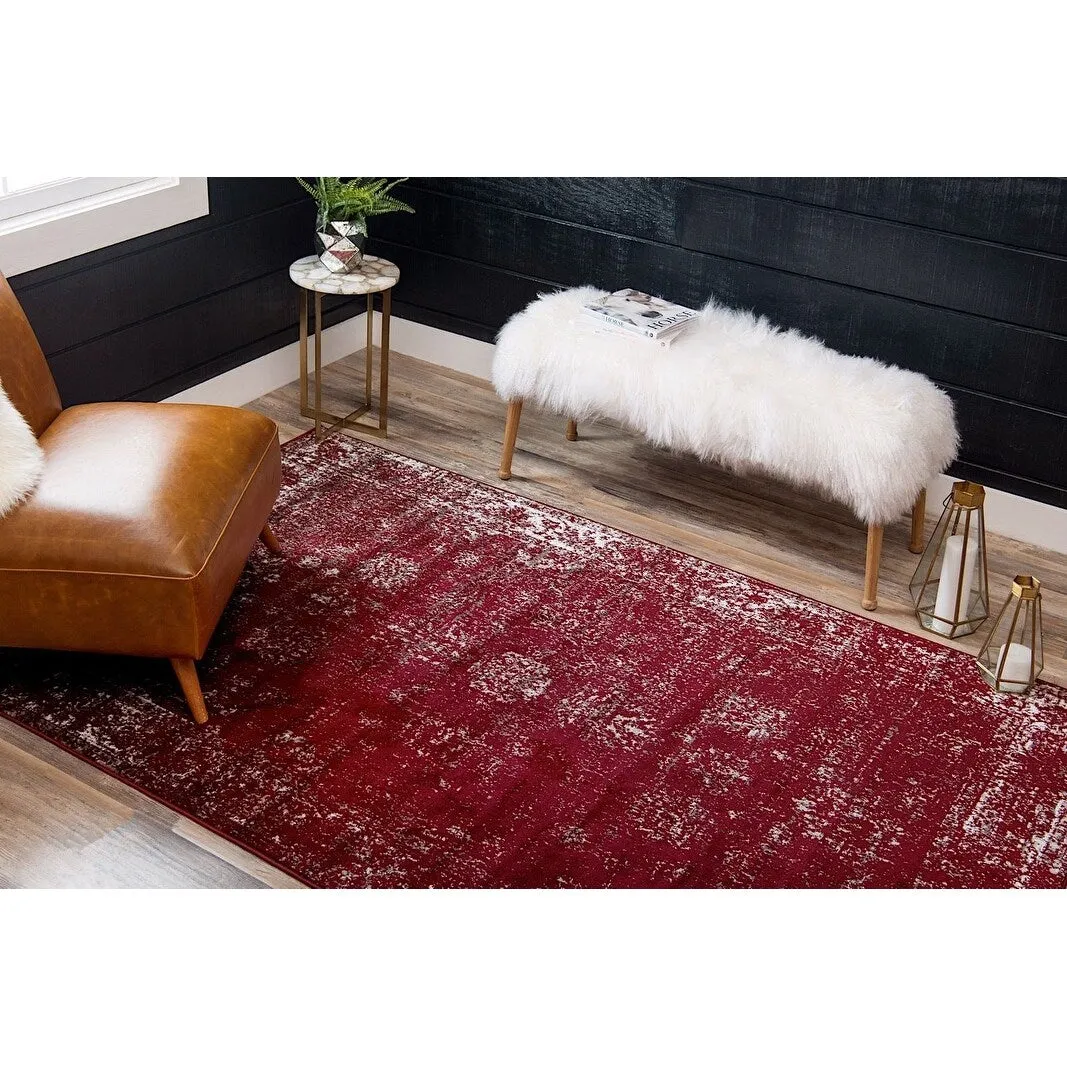 Transitional Fredo Collection Area Rug