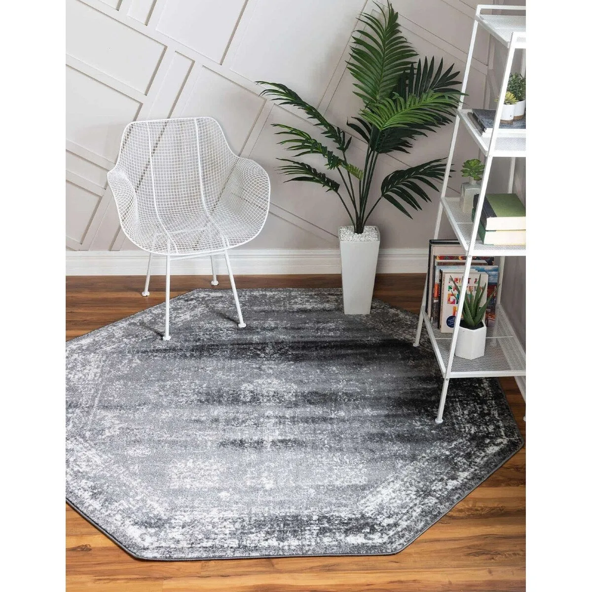 Transitional Fredo Collection Area Rug