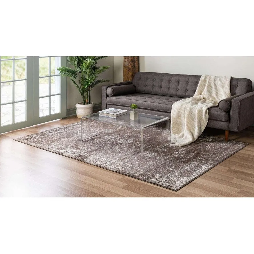 Transitional Fredo Collection Area Rug