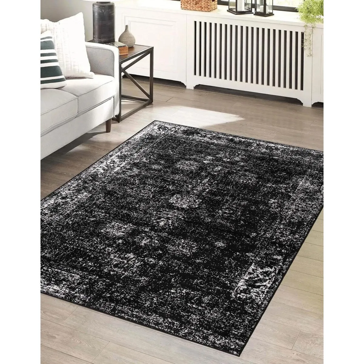 Transitional Fredo Collection Area Rug