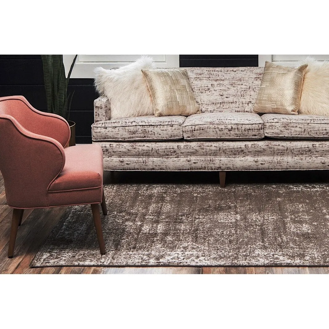Transitional Fredo Collection Area Rug