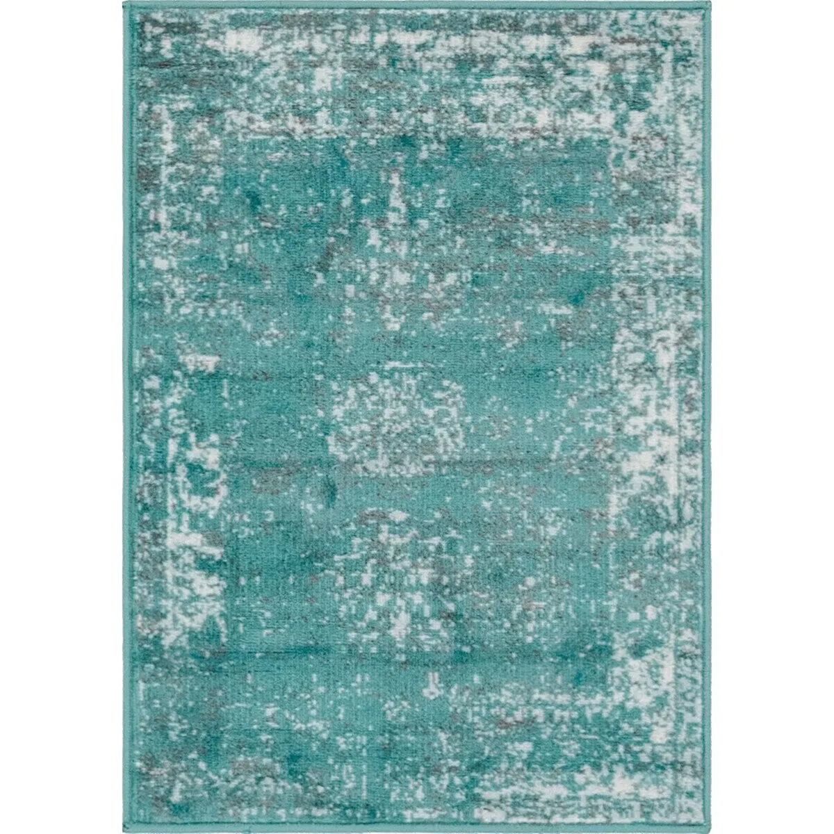 Transitional Fredo Collection Area Rug