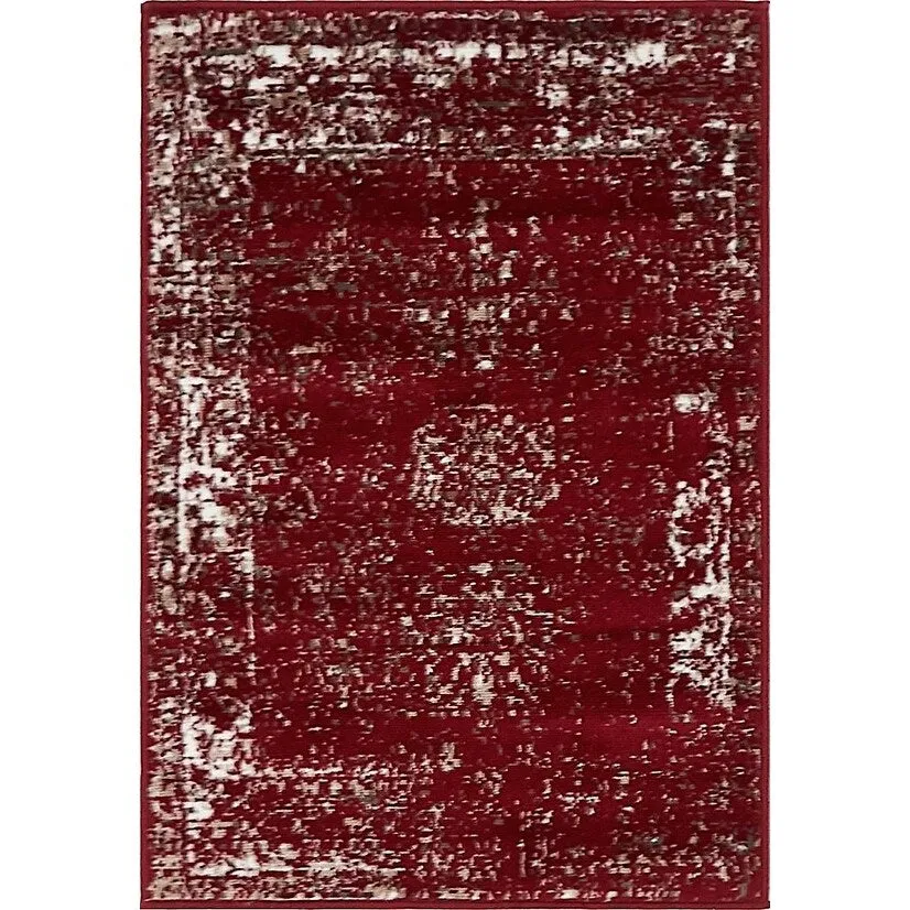 Transitional Fredo Collection Area Rug