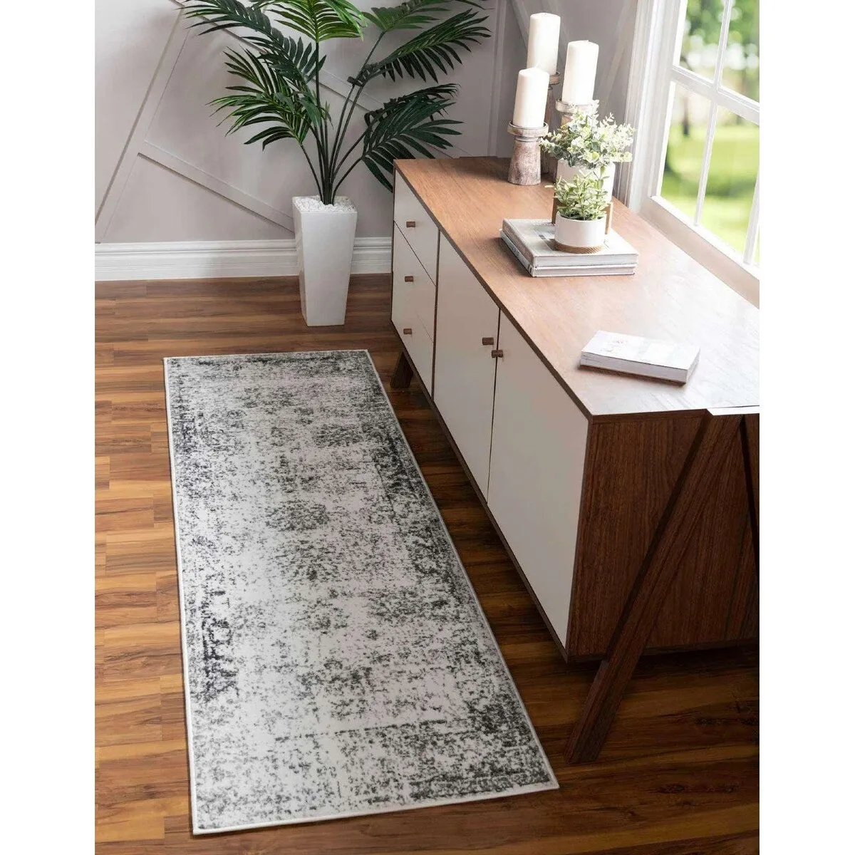 Transitional Fredo Collection Area Rug