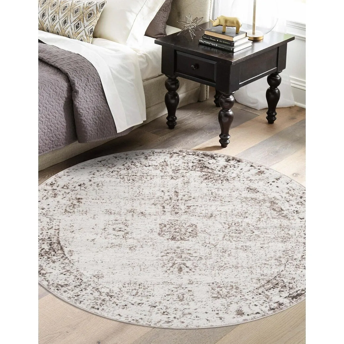 Transitional Fredo Collection Area Rug