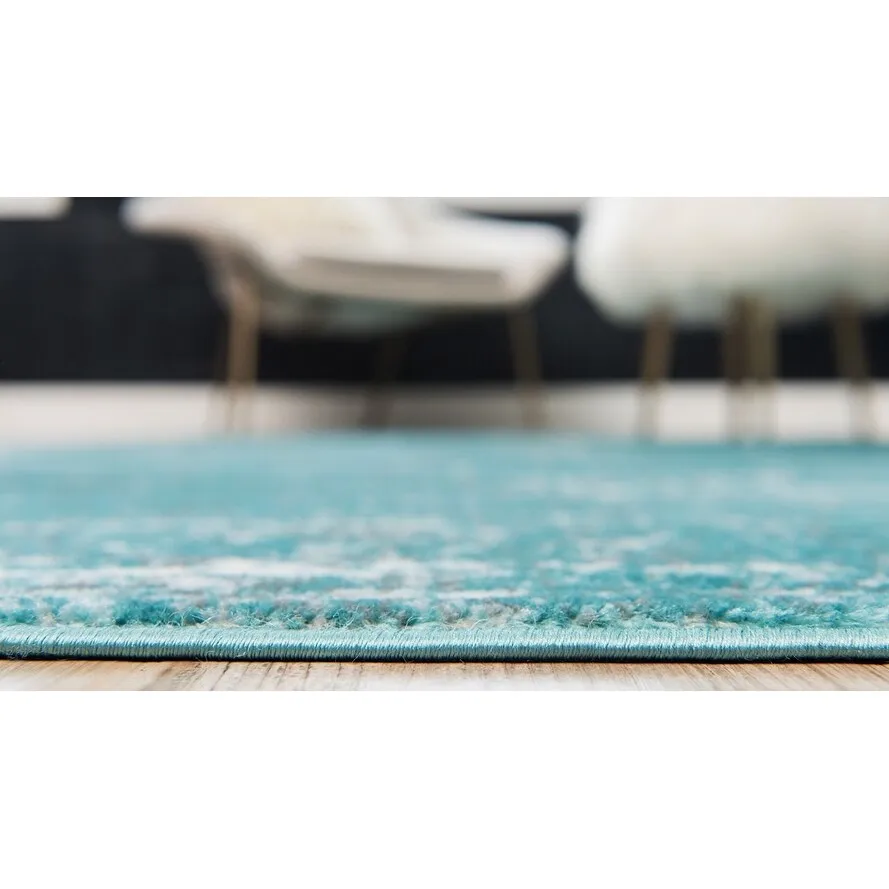 Transitional Fredo Collection Area Rug
