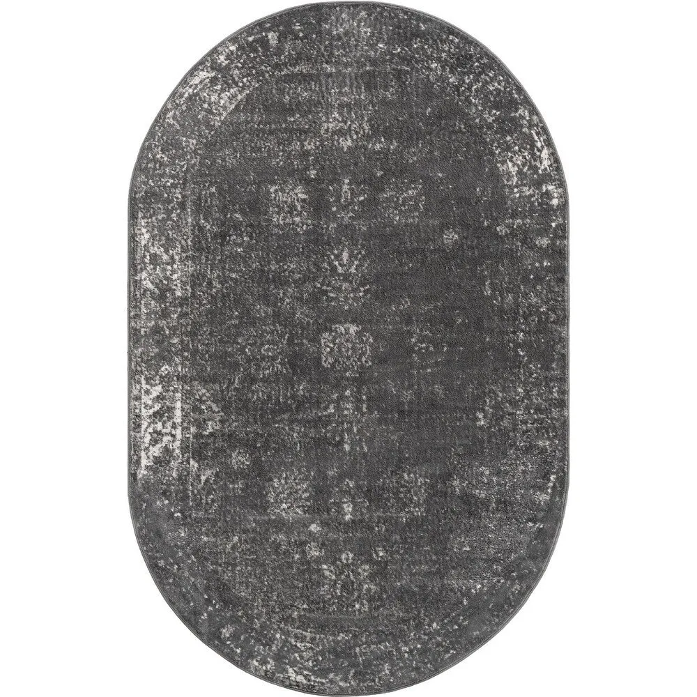 Transitional Fredo Collection Area Rug