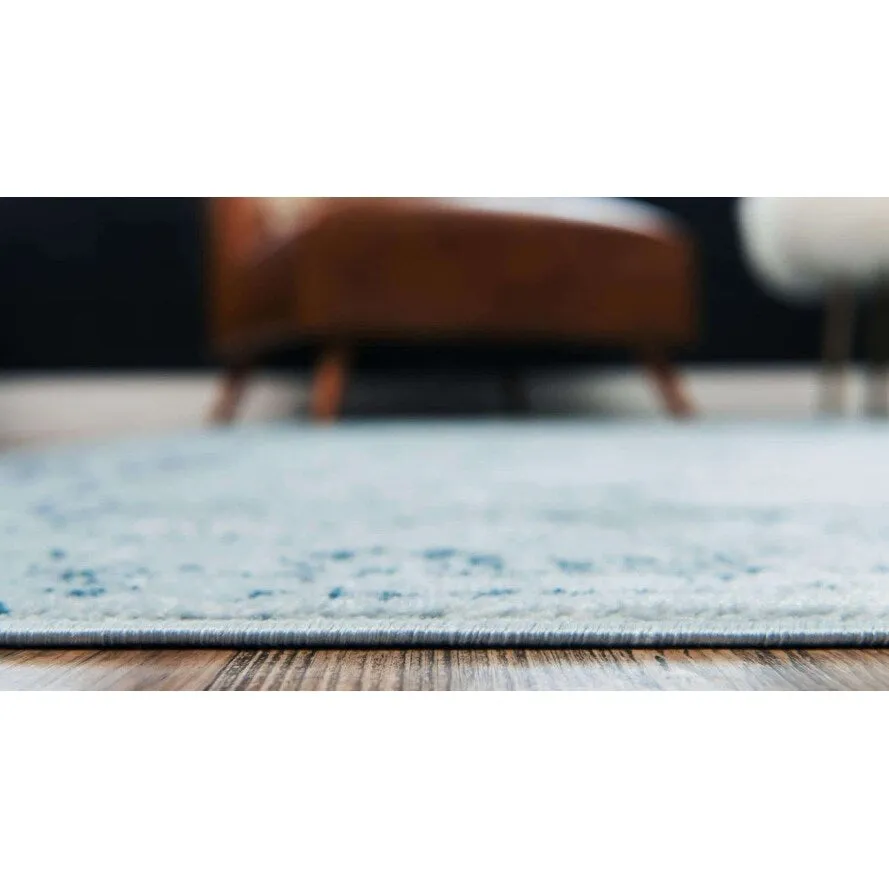 Transitional Fredo Collection Area Rug