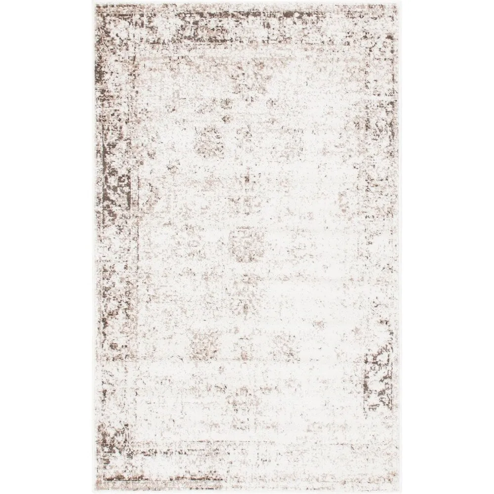 Transitional Fredo Collection Area Rug