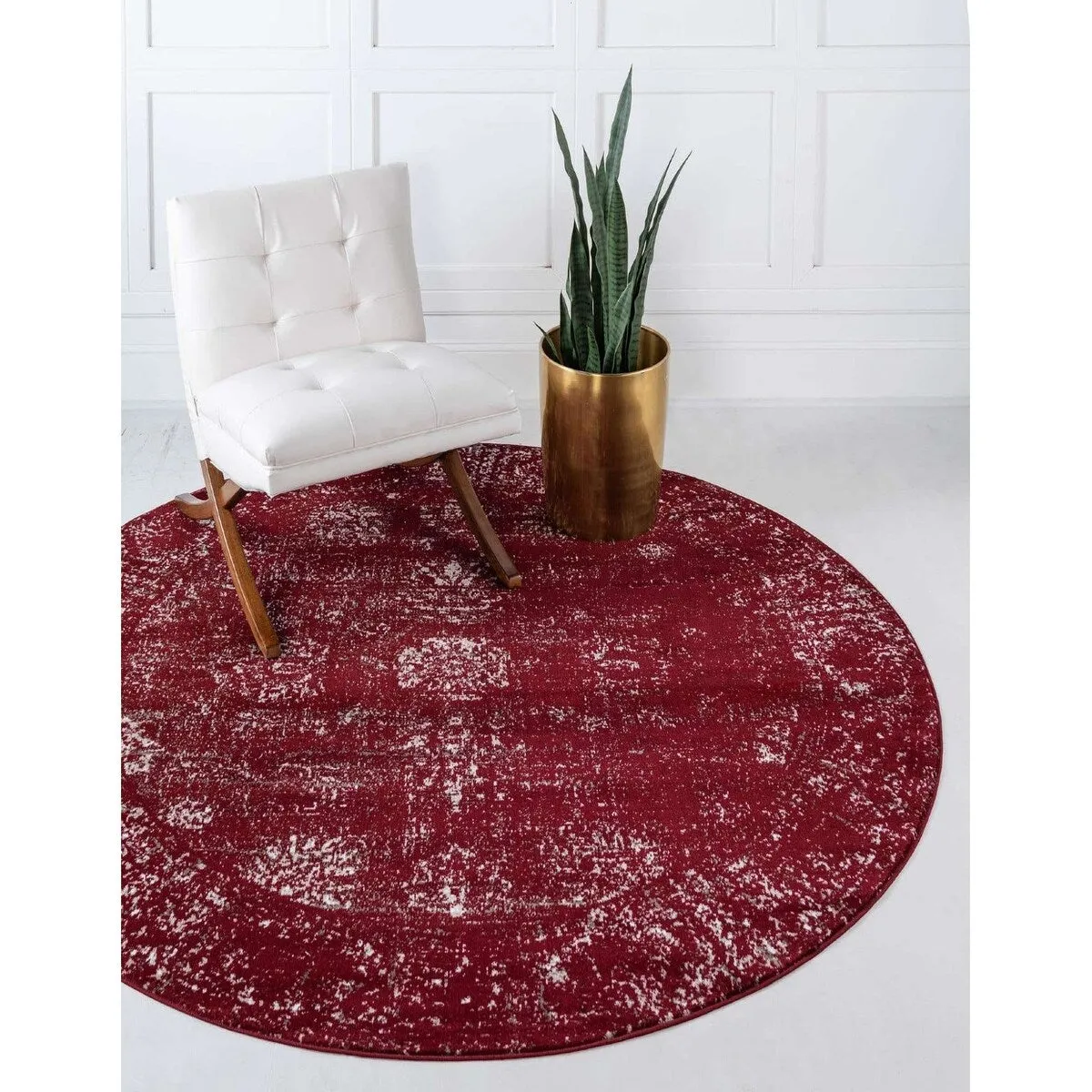 Transitional Fredo Collection Area Rug