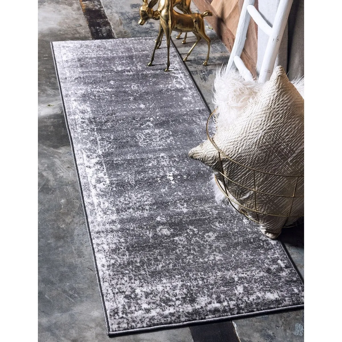 Transitional Fredo Collection Area Rug