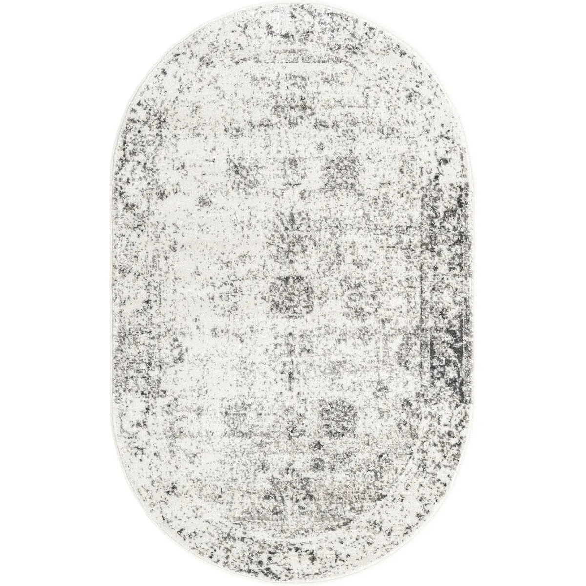 Transitional Fredo Collection Area Rug