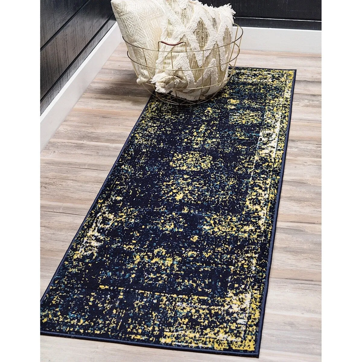 Transitional Fredo Collection Area Rug