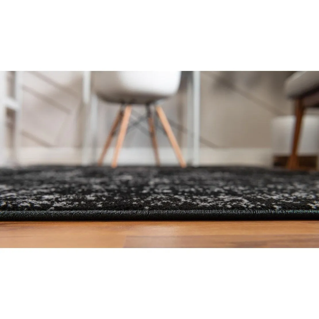 Transitional Fredo Collection Area Rug