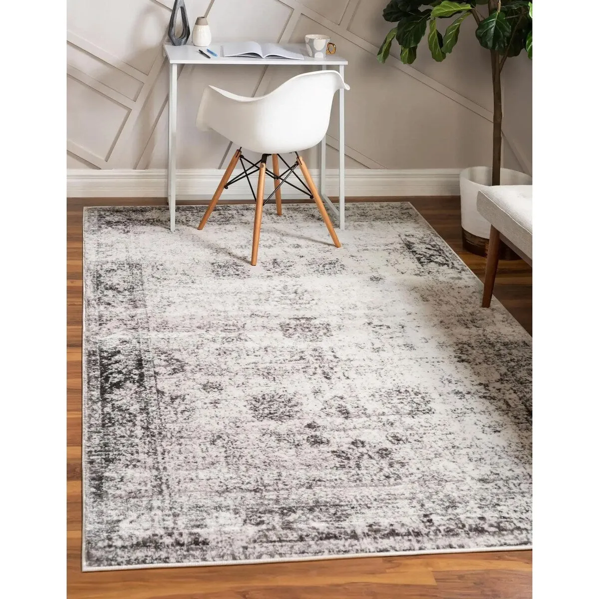 Transitional Fredo Collection Area Rug