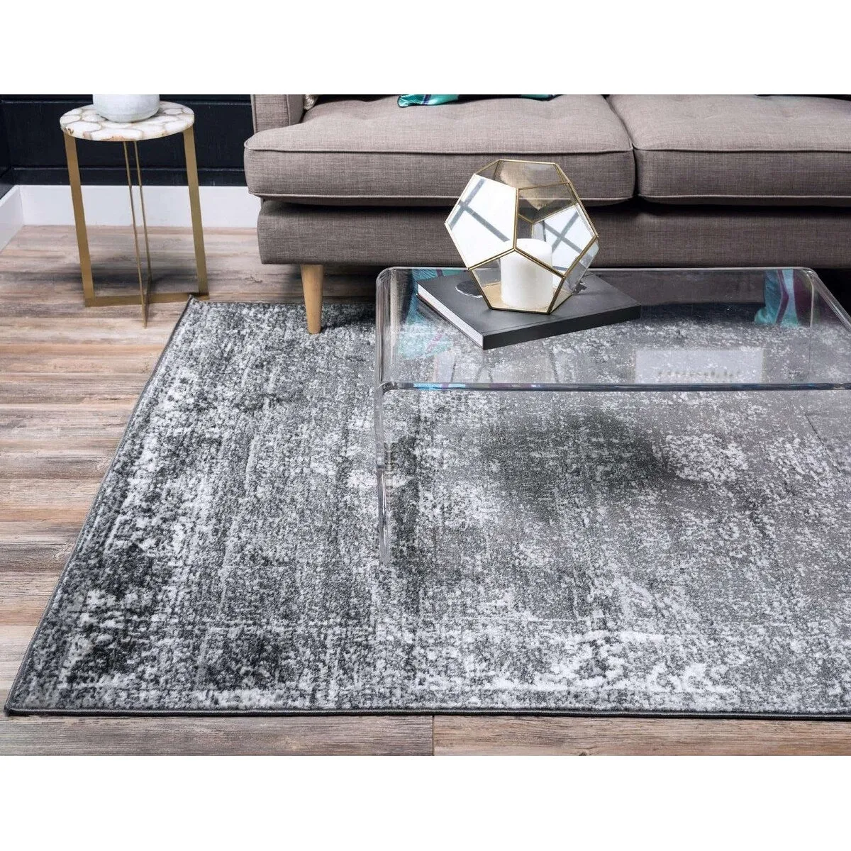 Transitional Fredo Collection Area Rug