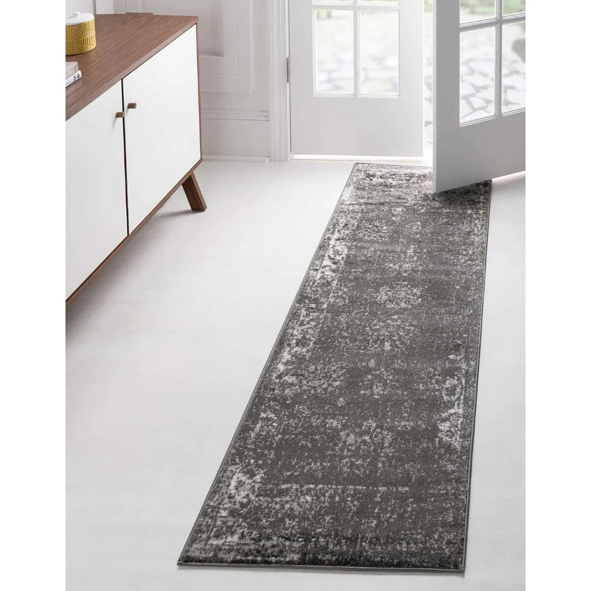 Transitional Fredo Collection Area Rug