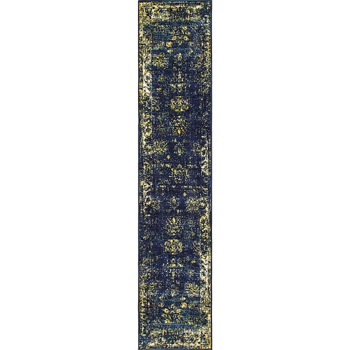 Transitional Fredo Collection Area Rug