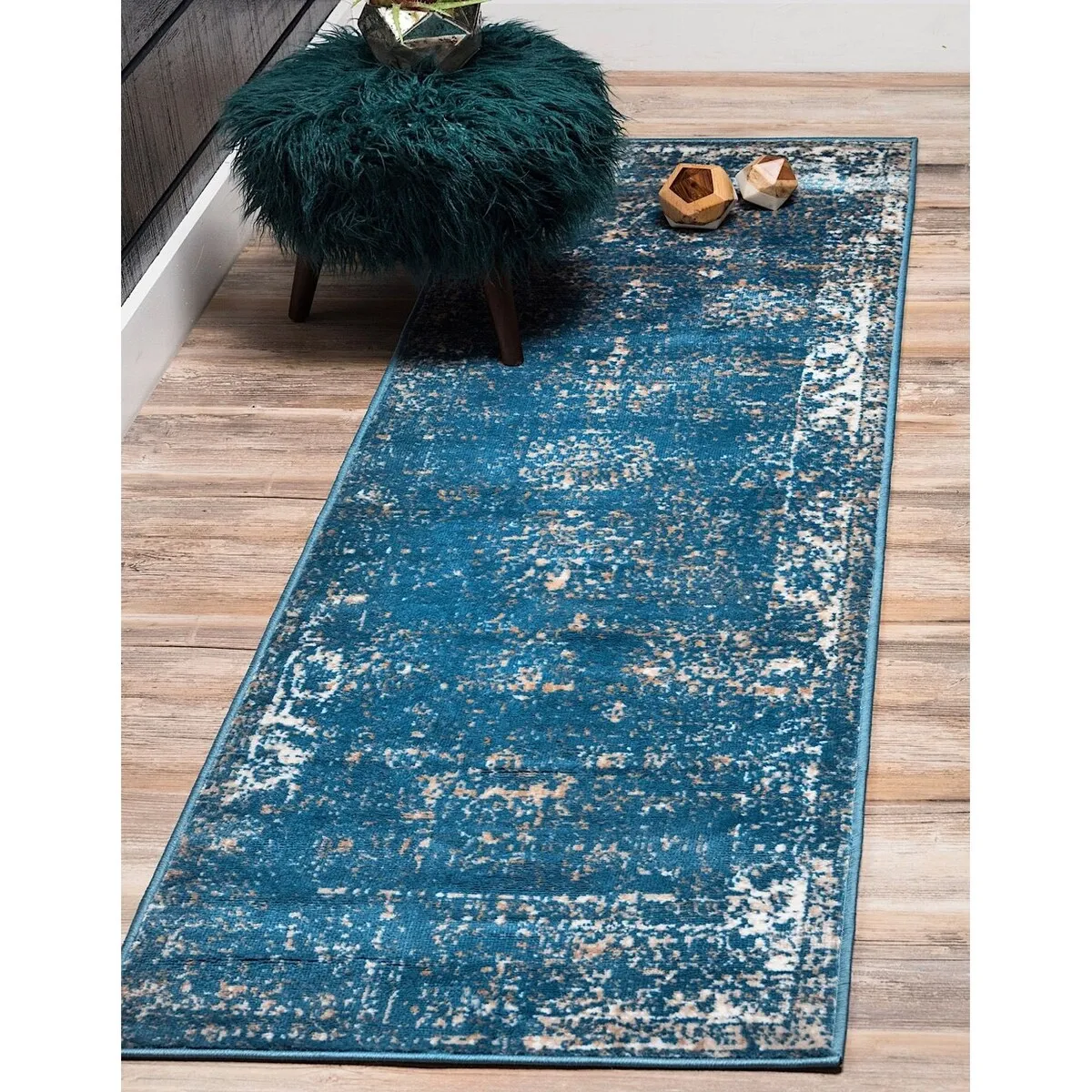 Transitional Fredo Collection Area Rug