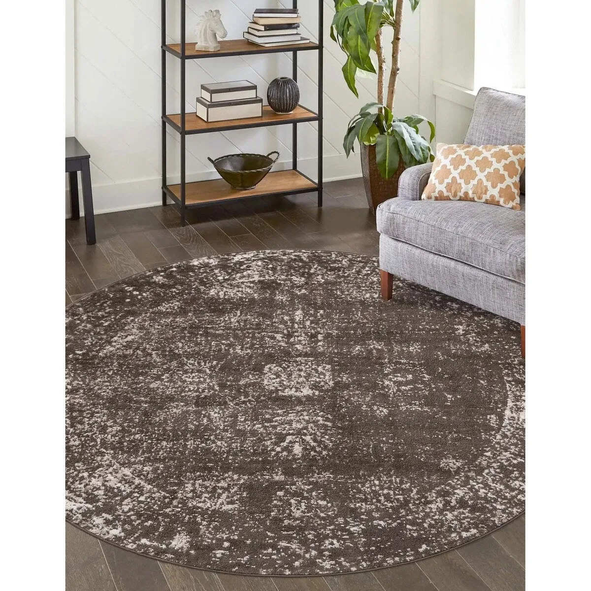 Transitional Fredo Collection Area Rug