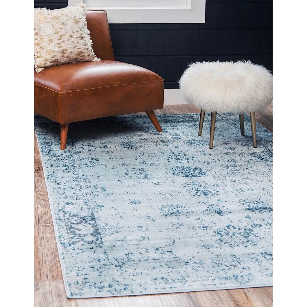Transitional Fredo Collection Area Rug