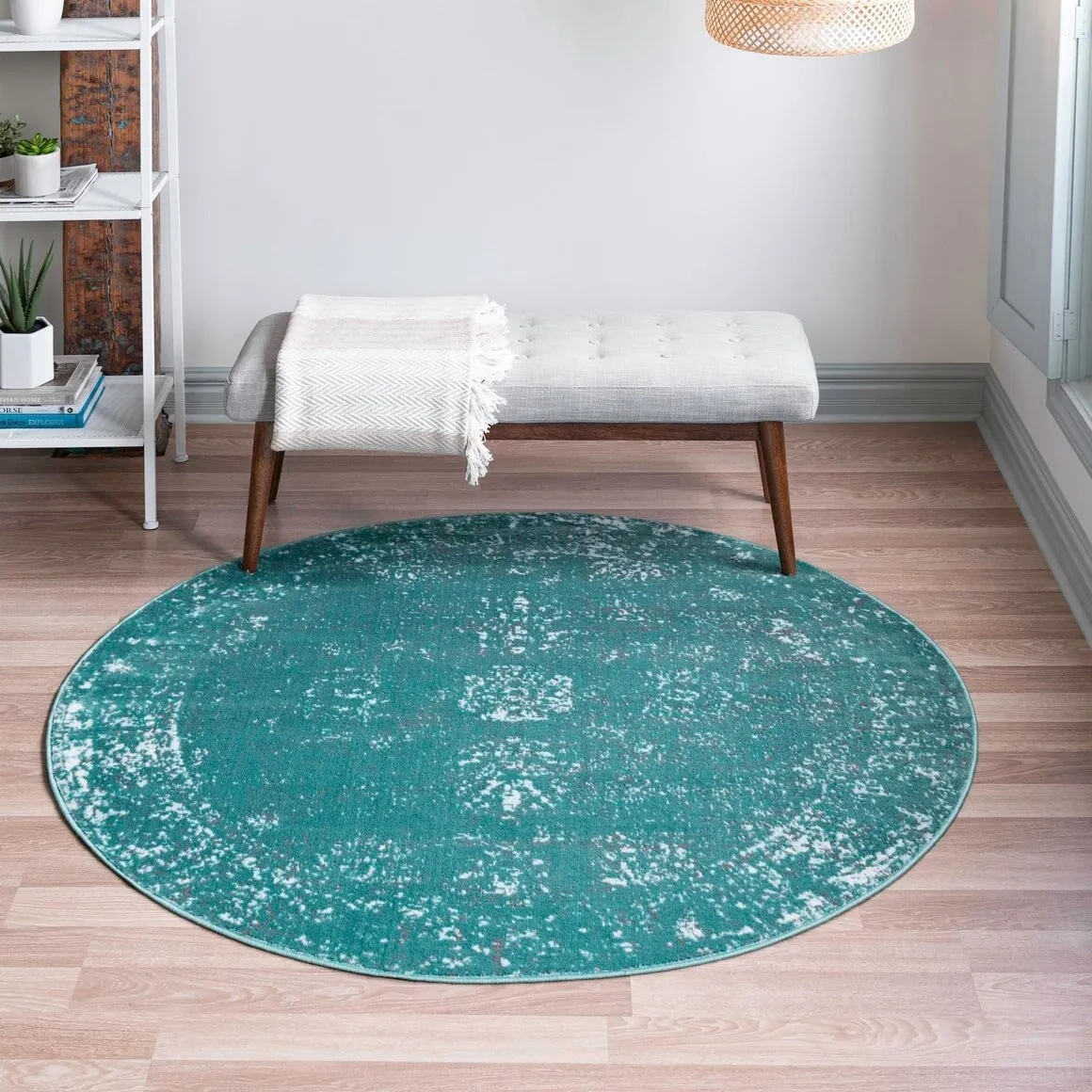 Transitional Fredo Collection Area Rug