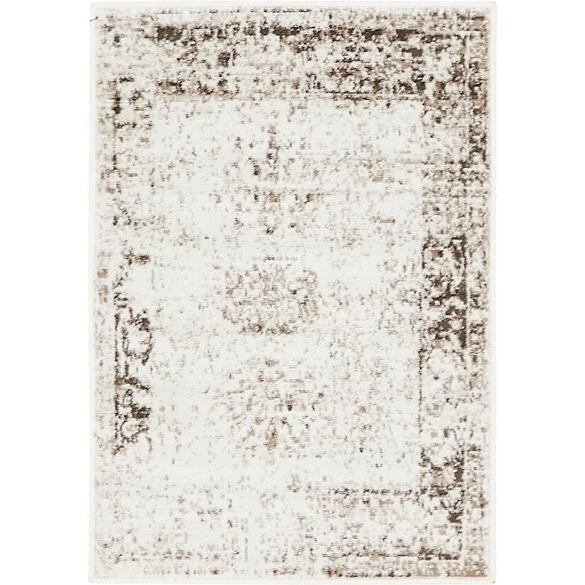 Transitional Fredo Collection Area Rug