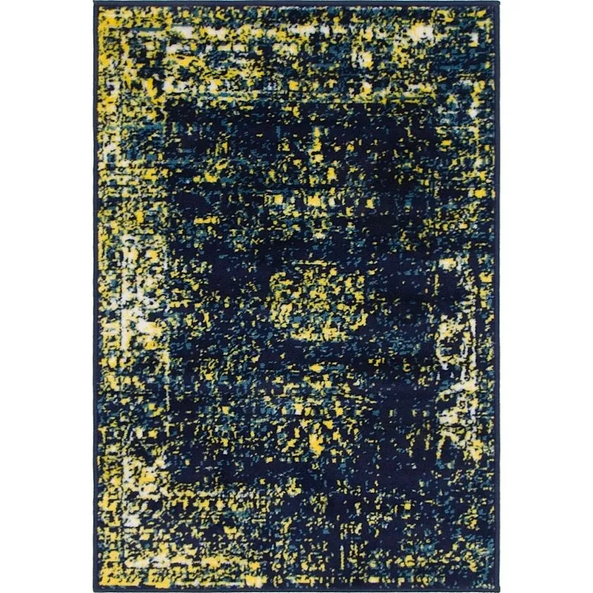 Transitional Fredo Collection Area Rug