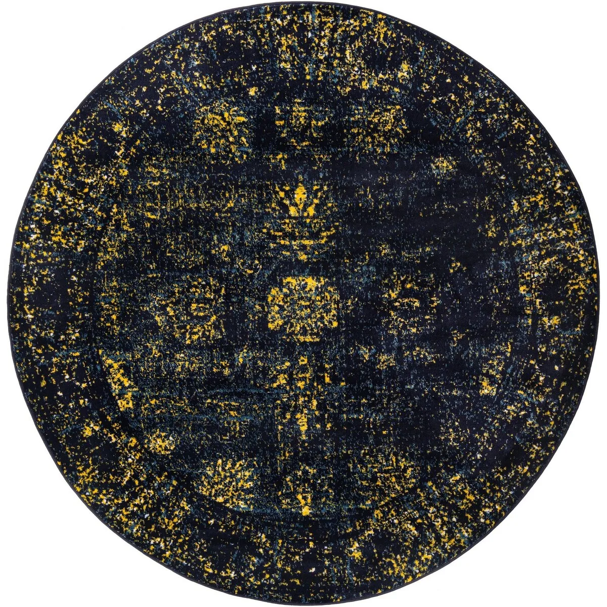 Transitional Fredo Collection Area Rug