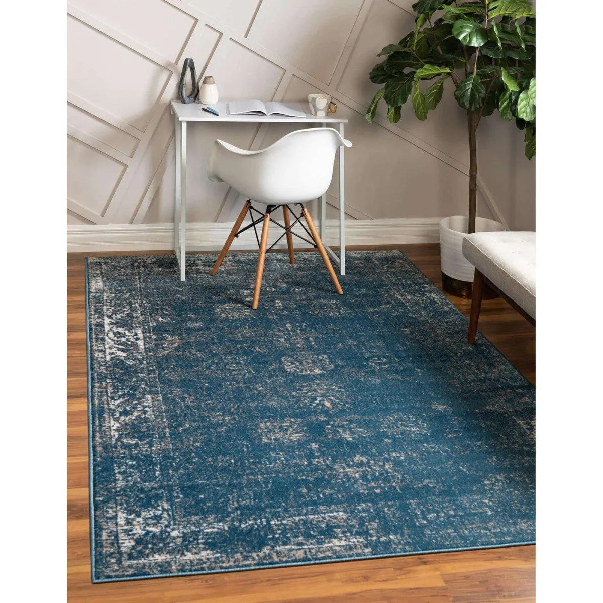 Transitional Fredo Collection Area Rug