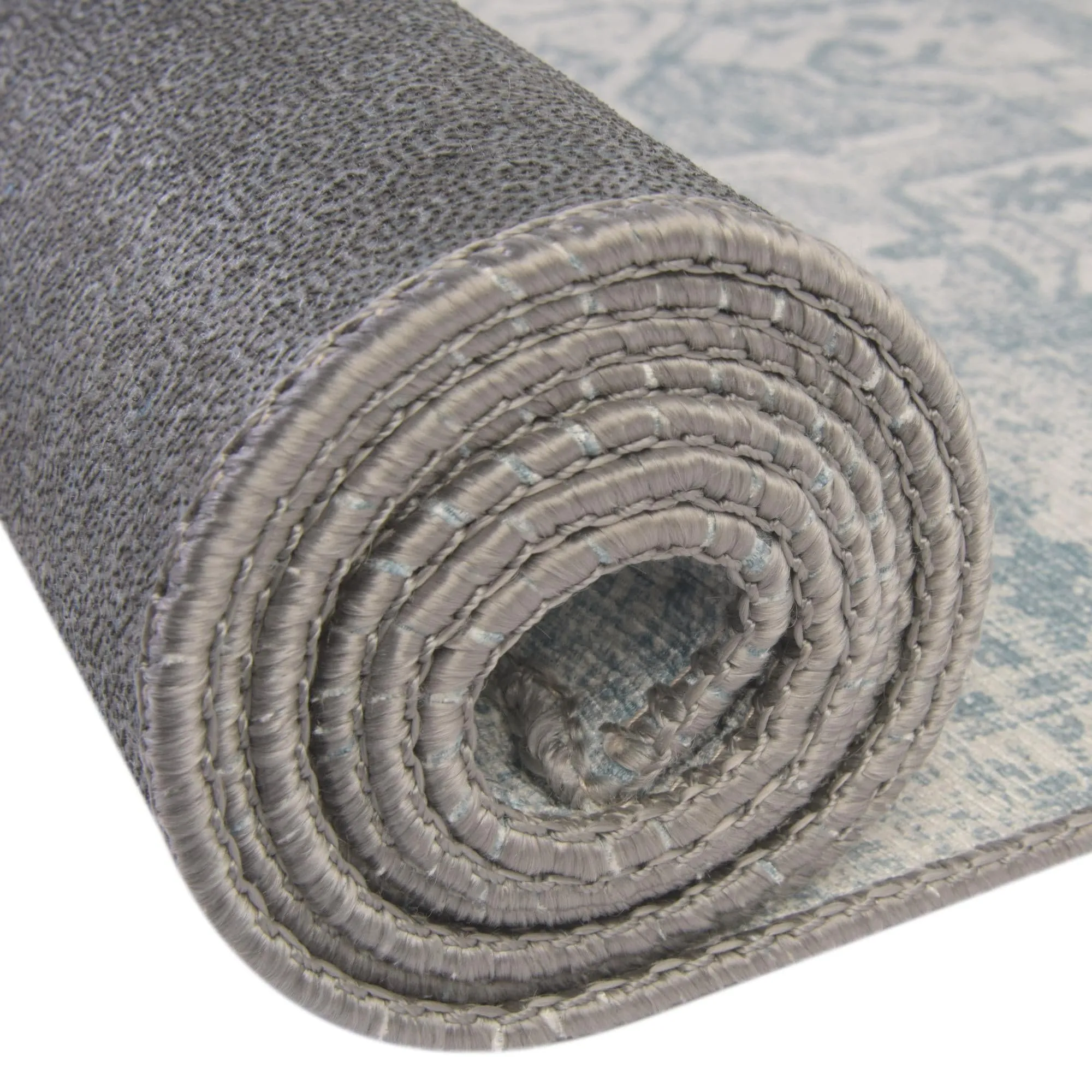 Transitional Rine Collection Area Rug