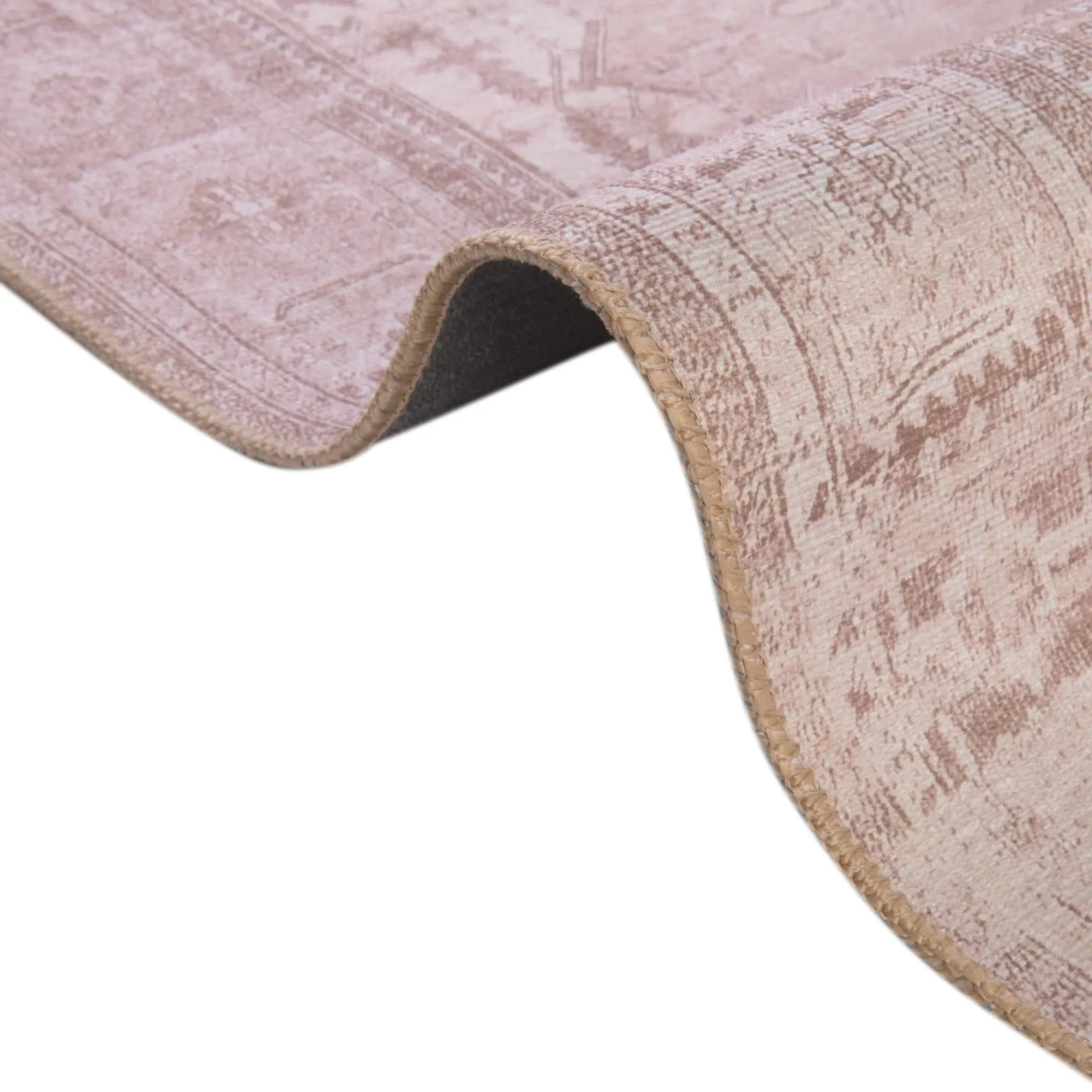 Transitional Rine Collection Area Rug