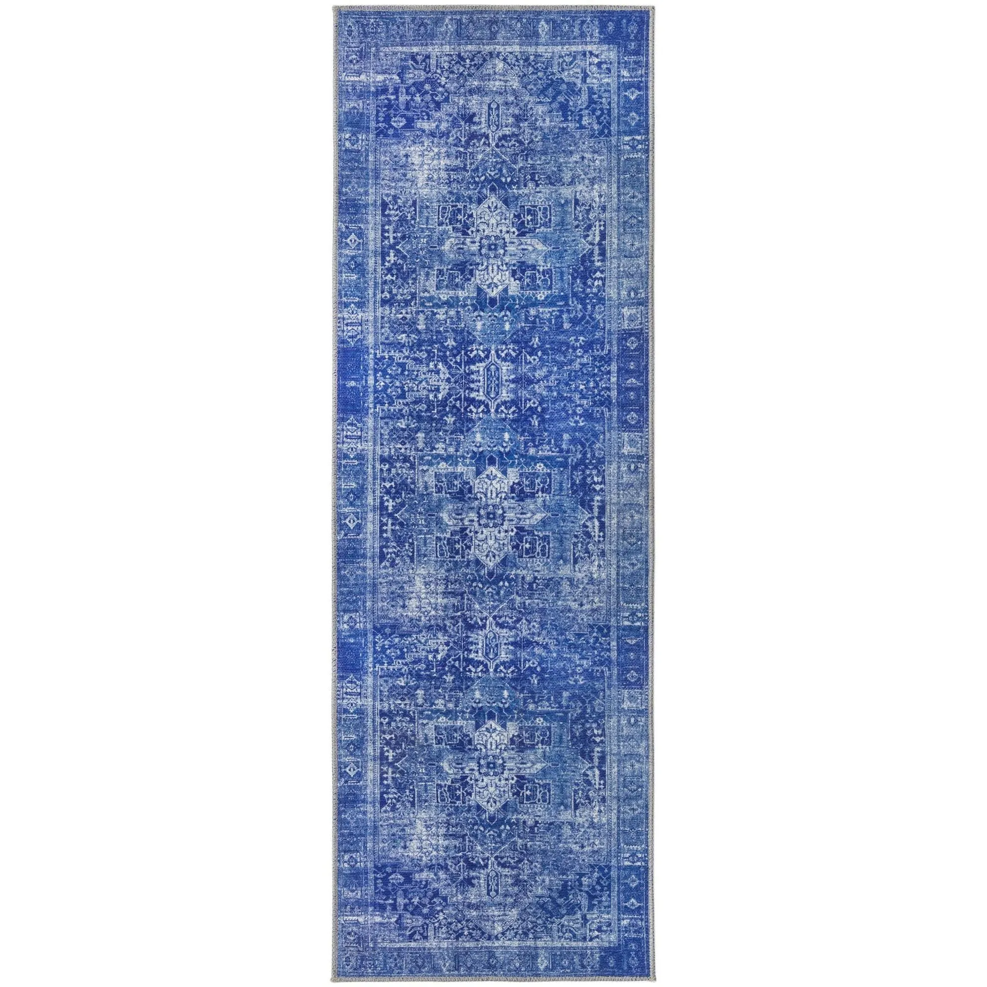 Transitional Rine Collection Area Rug